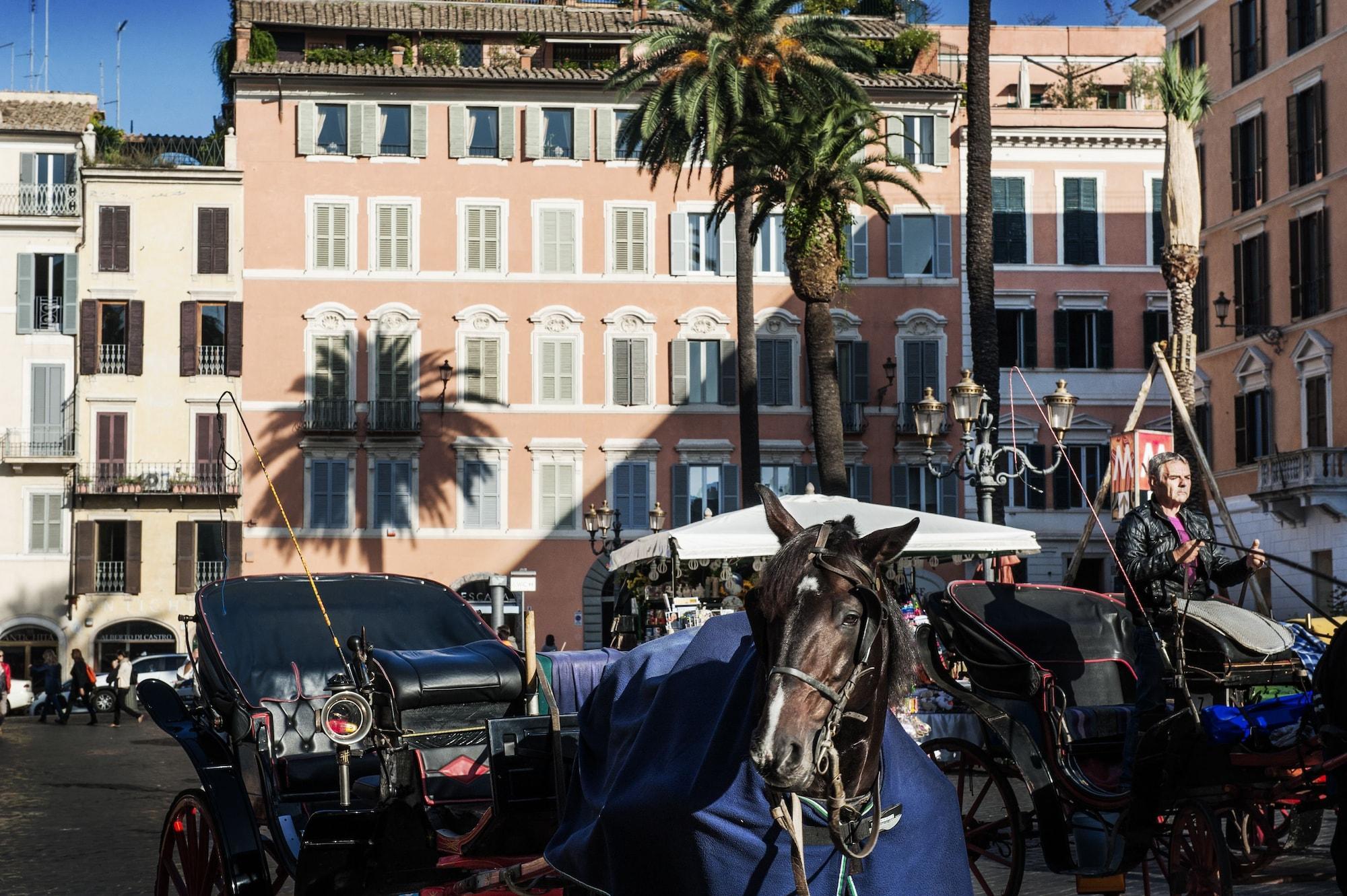 Piazza Di Spagna 9 Acomodação com café da manhã  Roma