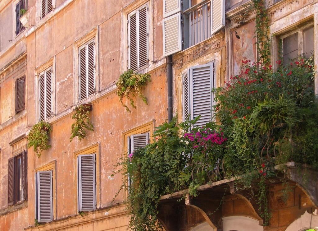 Acomodação com café da manhã  Piazza Di Spagna 9 Roma